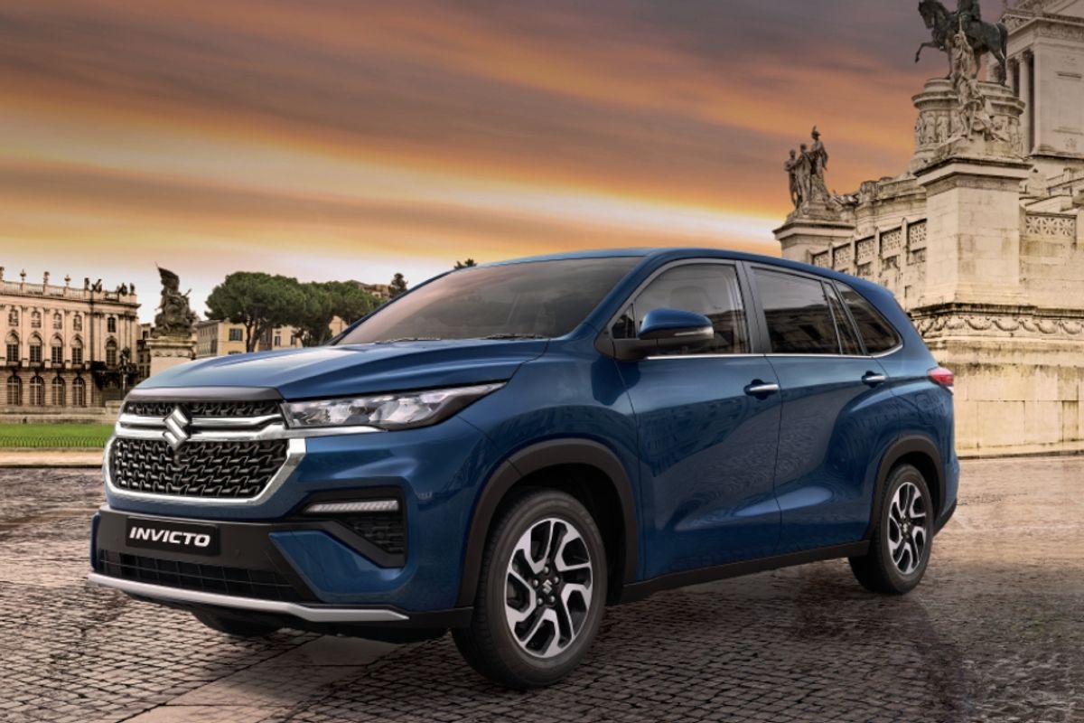 Maruti Invicto