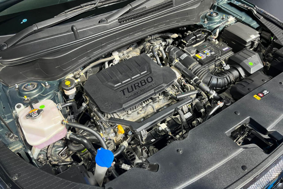 2023 Kia Seltos Engine 2023 Kia Seltos Engine
