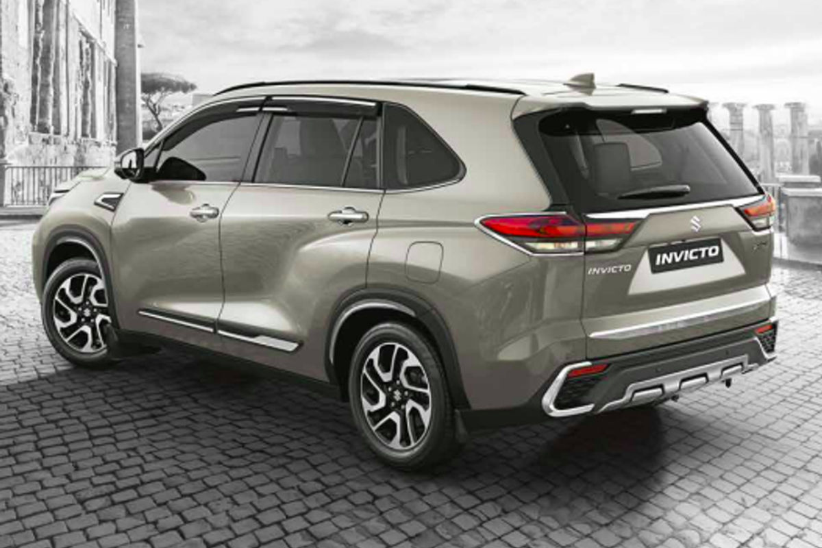 Maruti Invicto Maruti Invicto