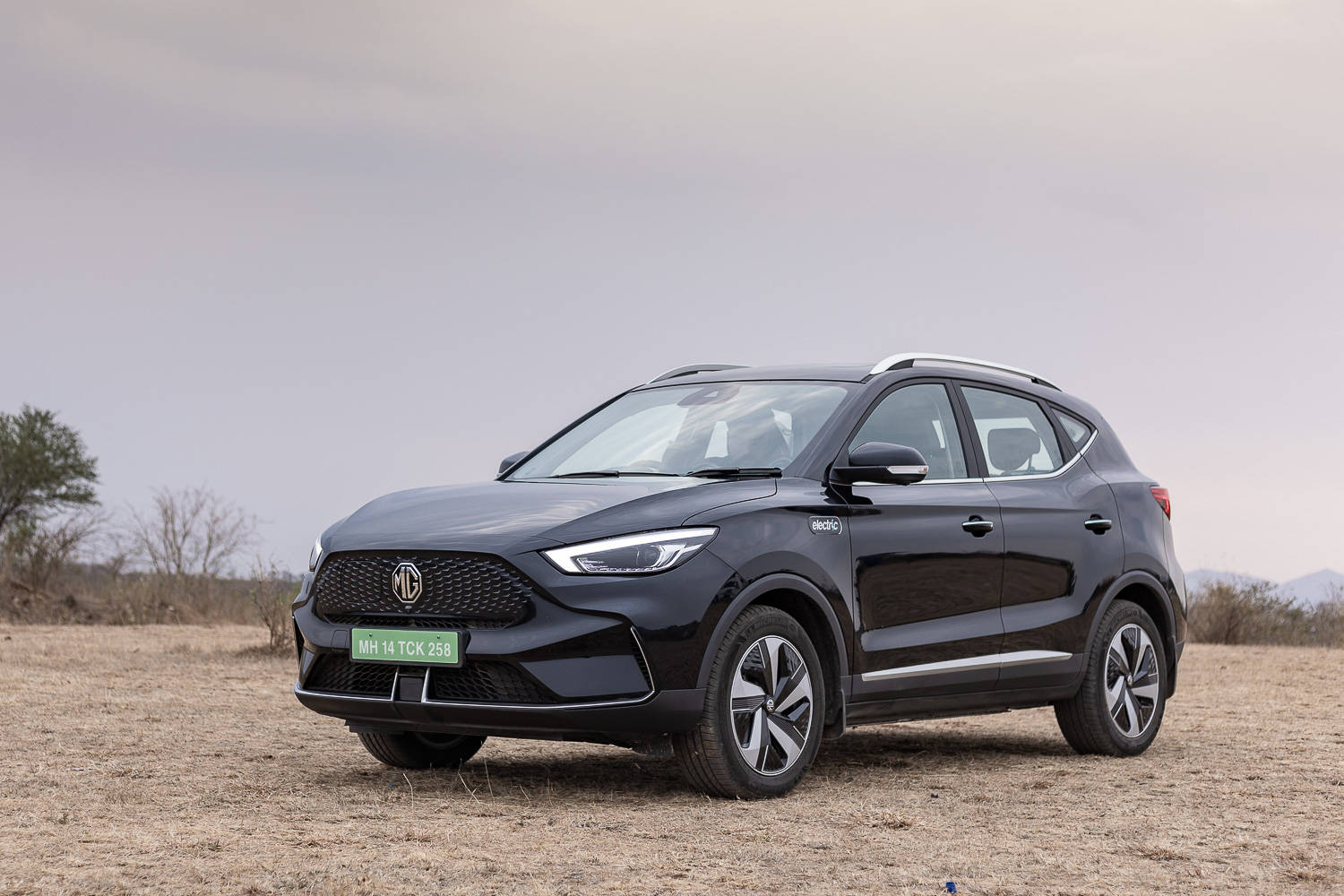 Mg zs deals ev exclusive specification