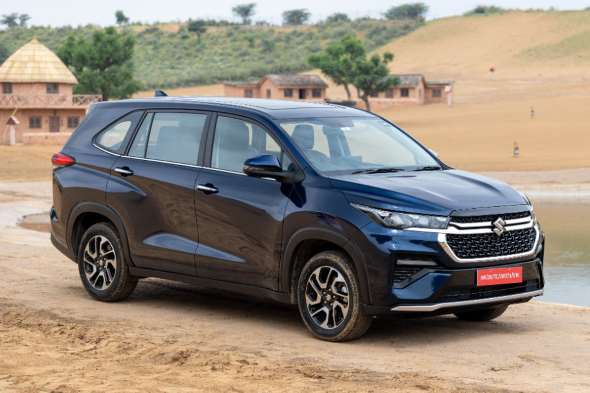 Maruti Invicto Maruti Invicto