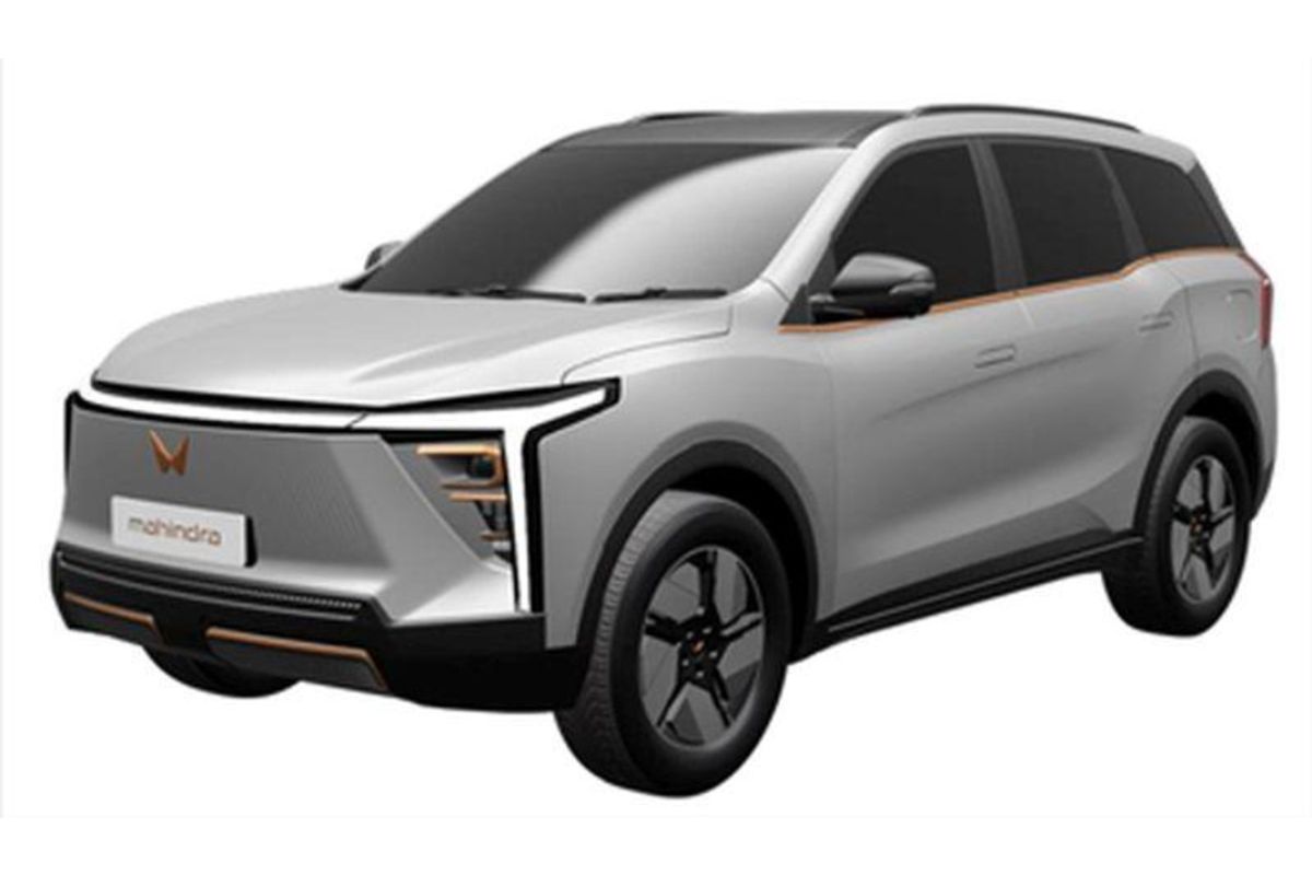 Mahindra XUV700 EV Mahindra XUV700 EV
