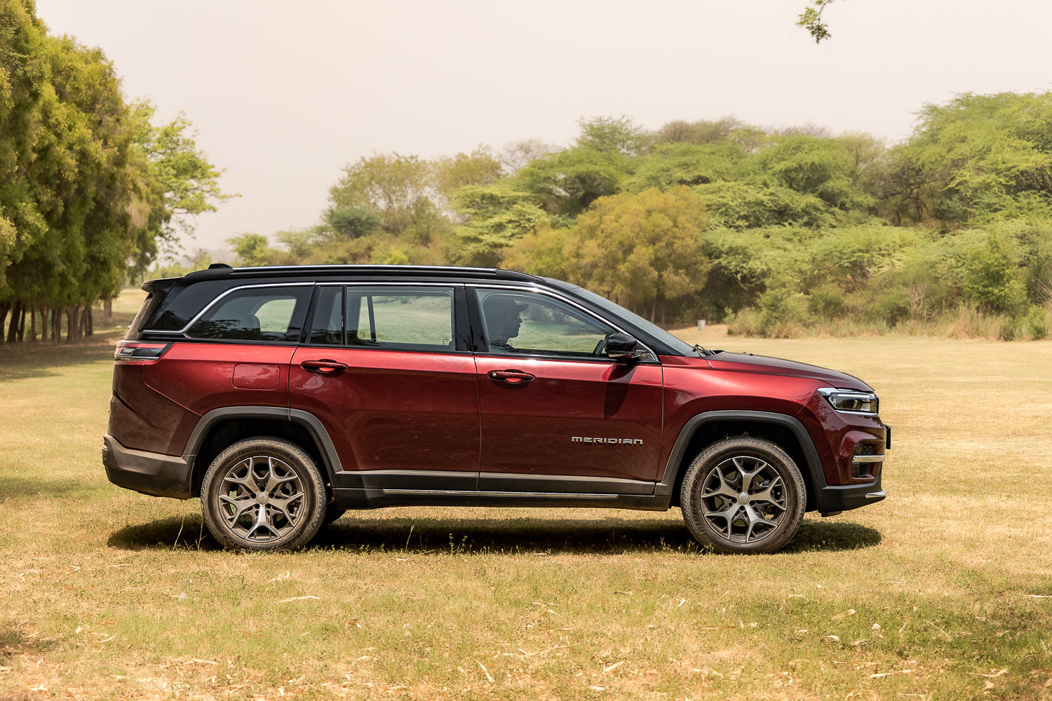 Jeep Meridian