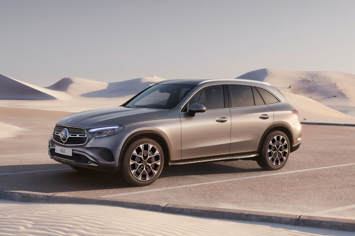 2023 Mercedes-Benz GLC