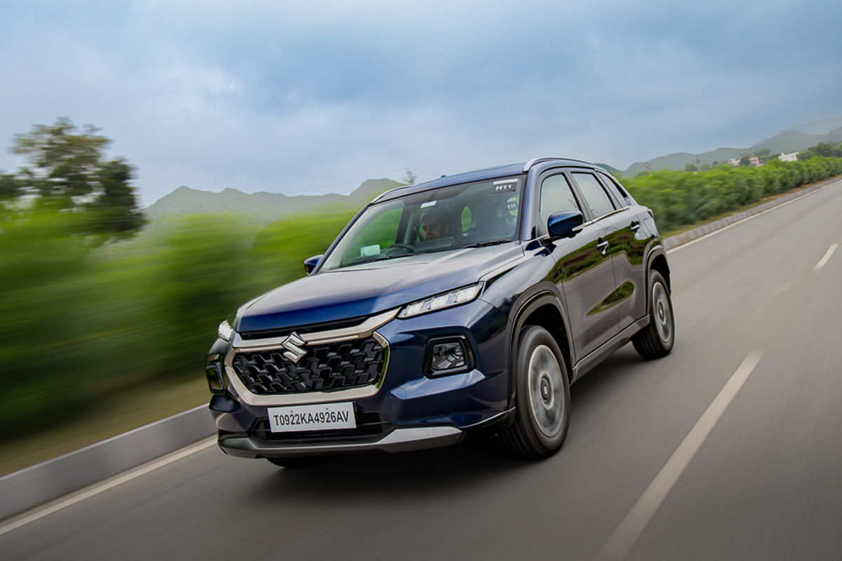 Maruti Grand Vitara Maruti Grand Vitara