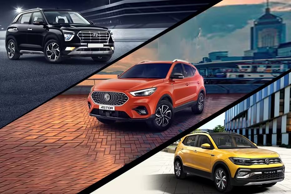 Compact SUV waiting period July 2023