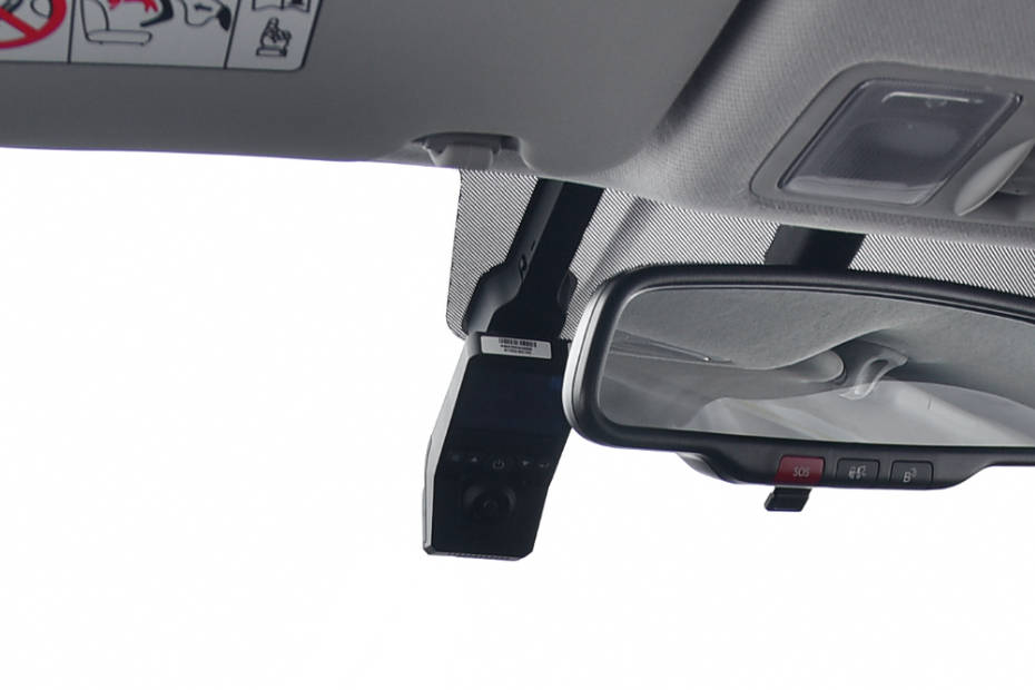 Hyundai Exter Dash Cam