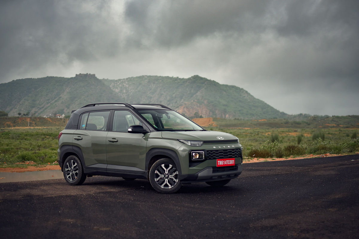 Hyundia Exter