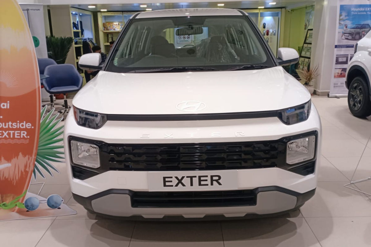 Hyundai Exter