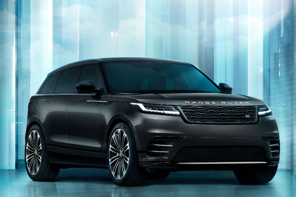 Land Rover Range Rover Velar Facelift