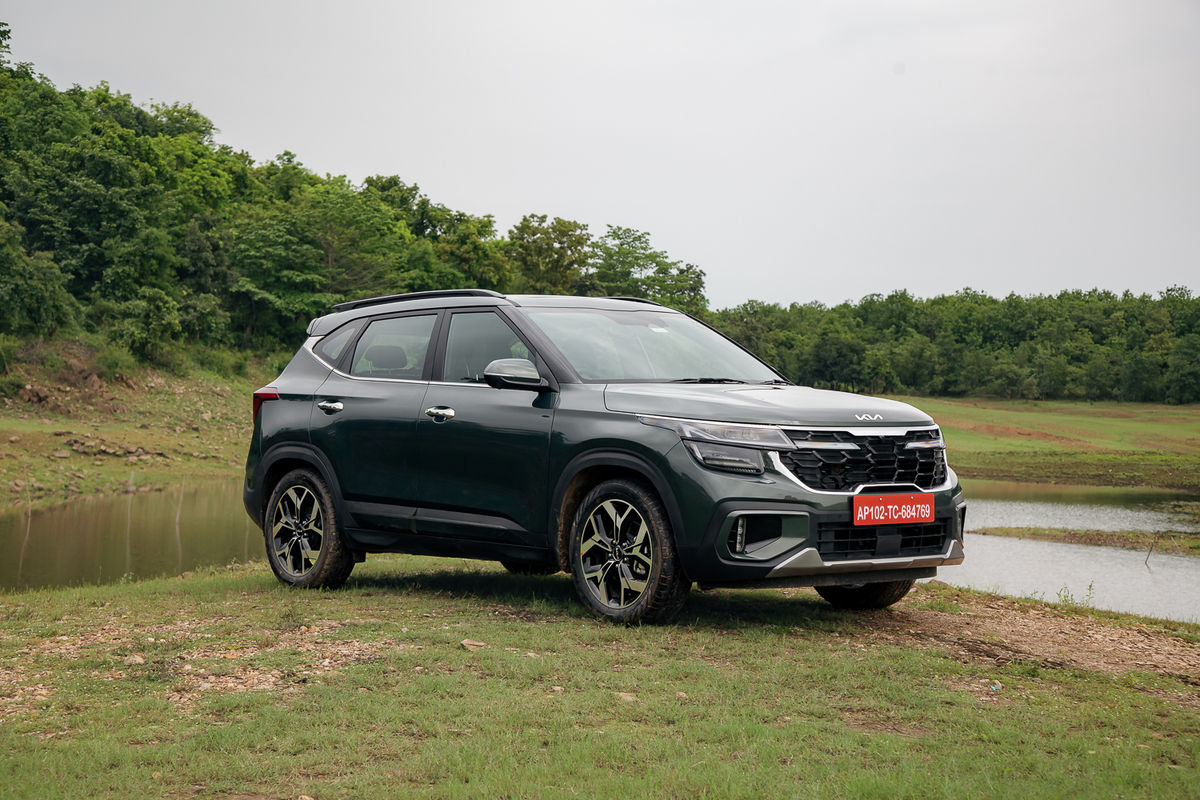 2023 Kia Seltos 2023 Kia Seltos