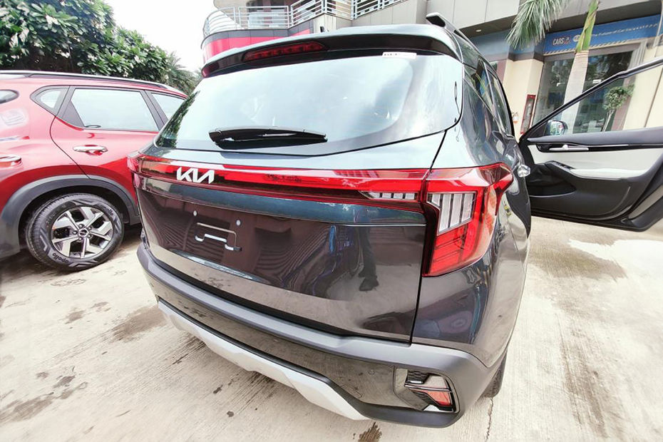 Kia Seltos HTX Kia Seltos HTX