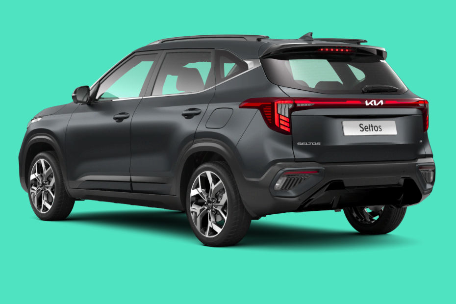 2023 Kia Seltos X-Line 2023 Kia Seltos X-Line