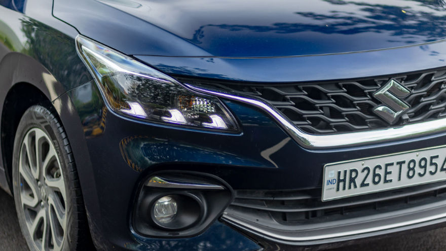Maruti Baleno Road Test Images Maruti Baleno Road Test Images