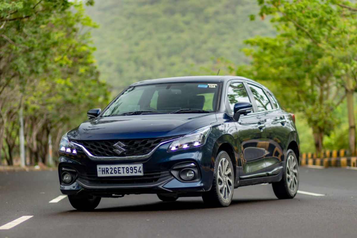 Maruti Baleno