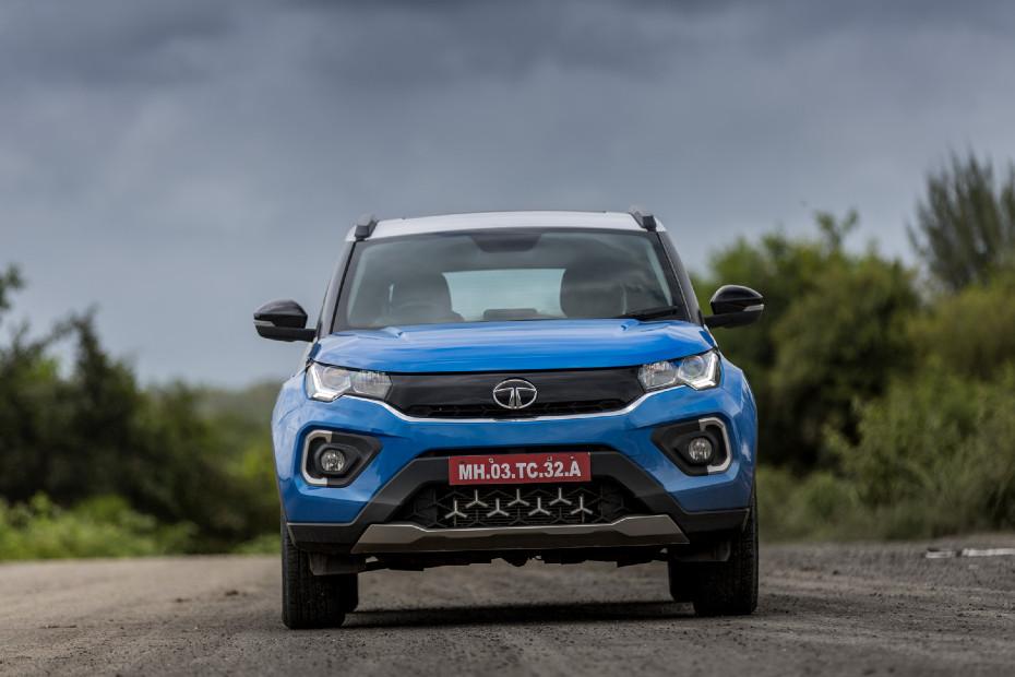 10 Cars Under Rs 10 Lakh With The Highest Ground Clearance Tata Nexon