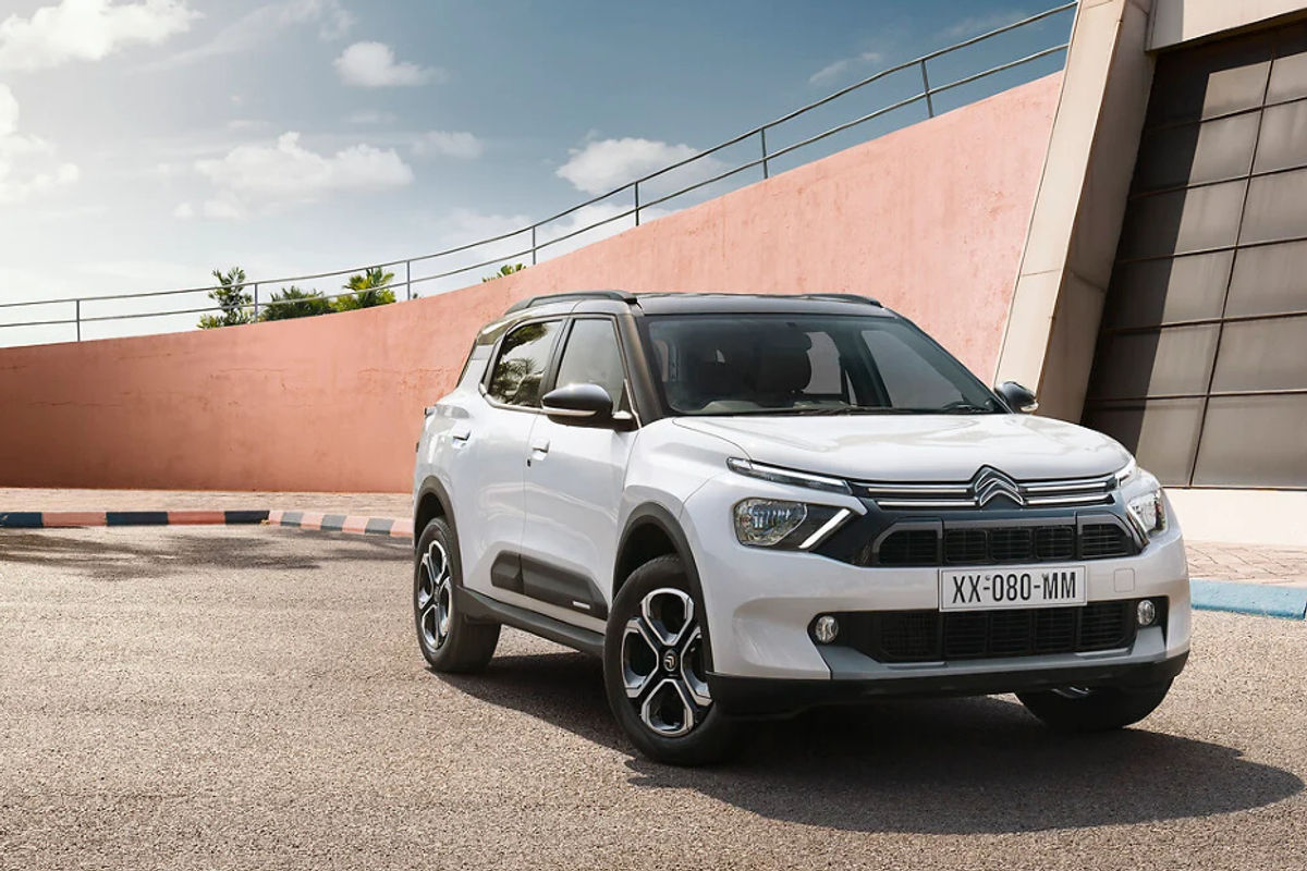 Citroen C3 Aircross