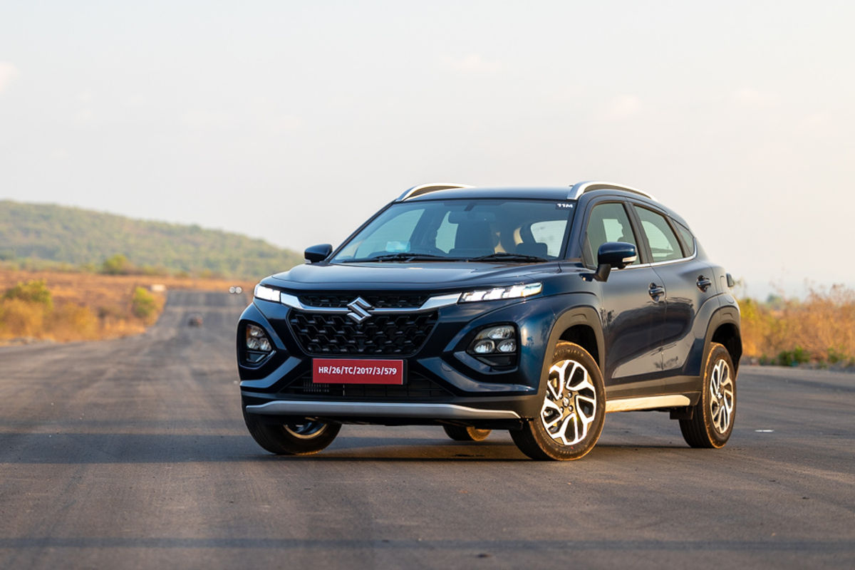 Maruti Fronx
