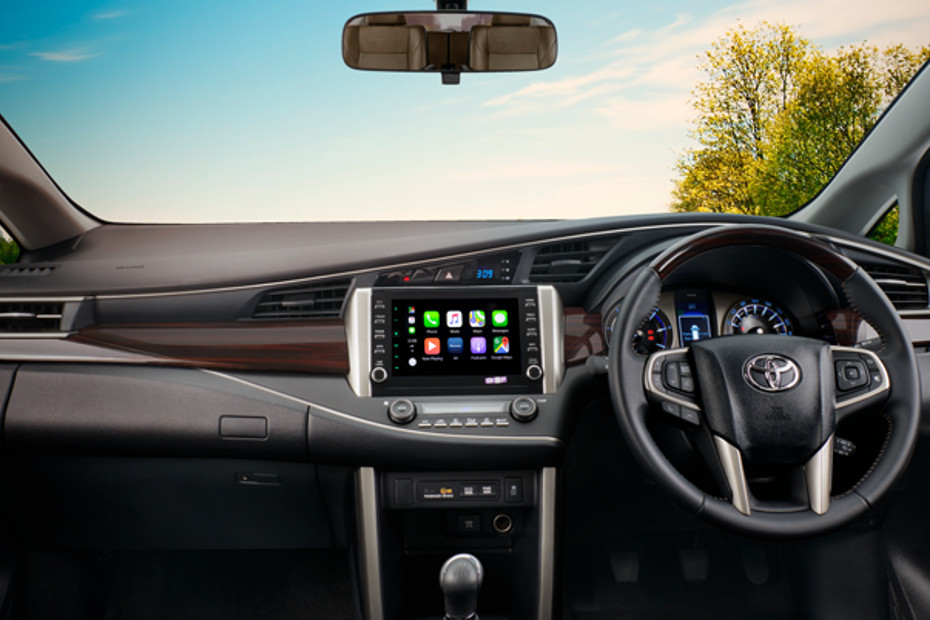 Toyota Innova Crysta Prices Hiked By Up To Rs 37,000