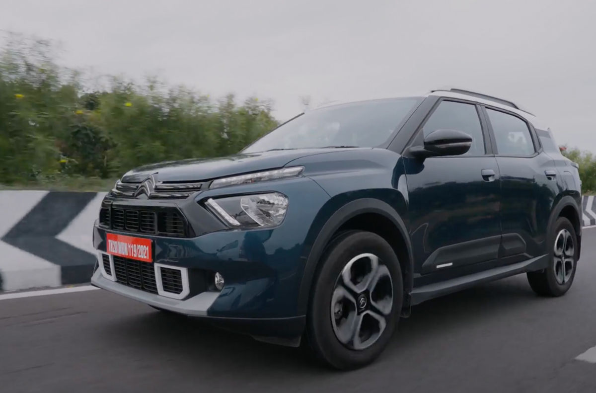 Citroen C3 Aircross