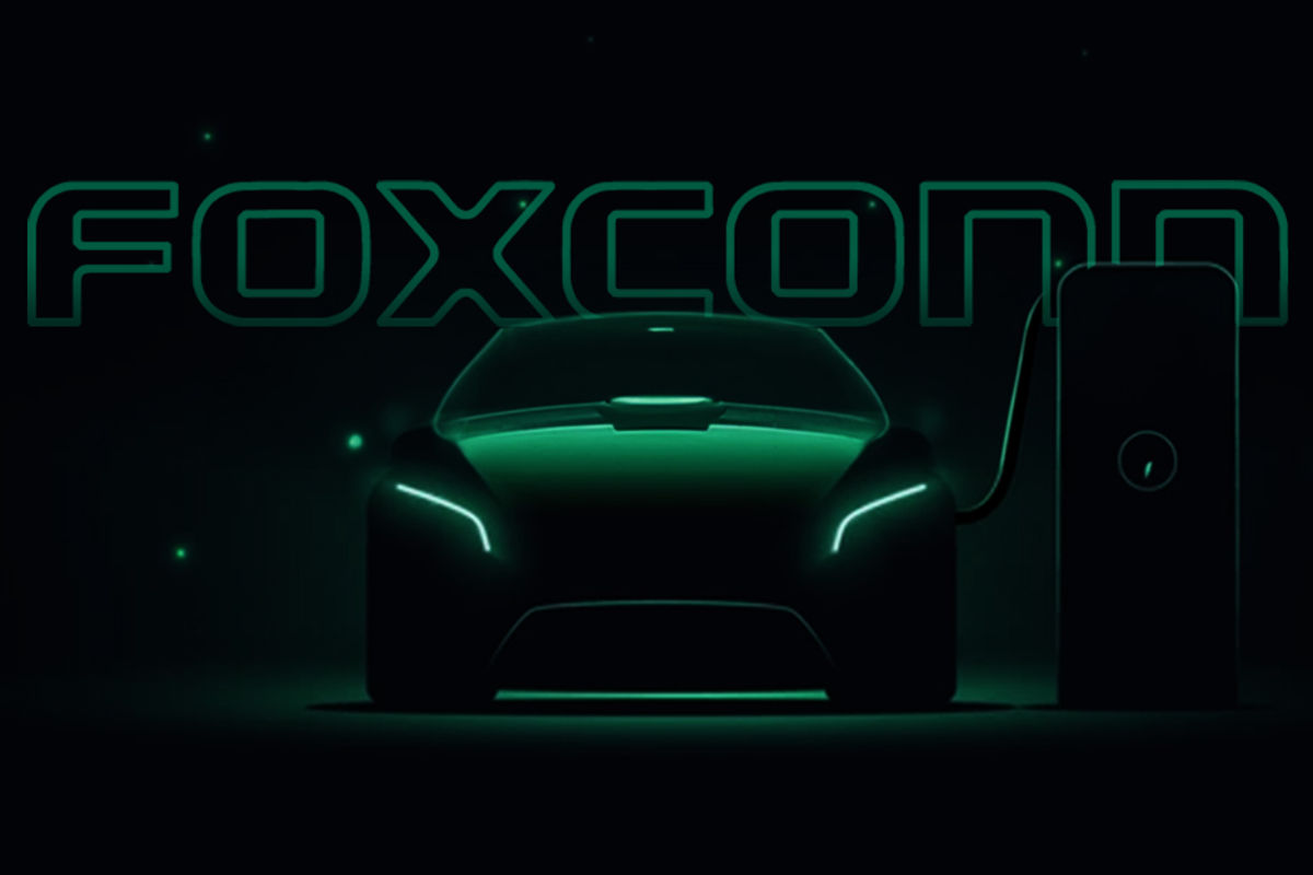 Foxconn's EV manufacturing in India plans Foxconn's EV manufacturing in India plans