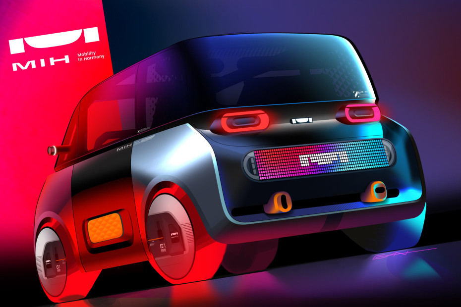 iPhone-maker Foxconn Could Produce Electric Cars In India | CarDekho.com