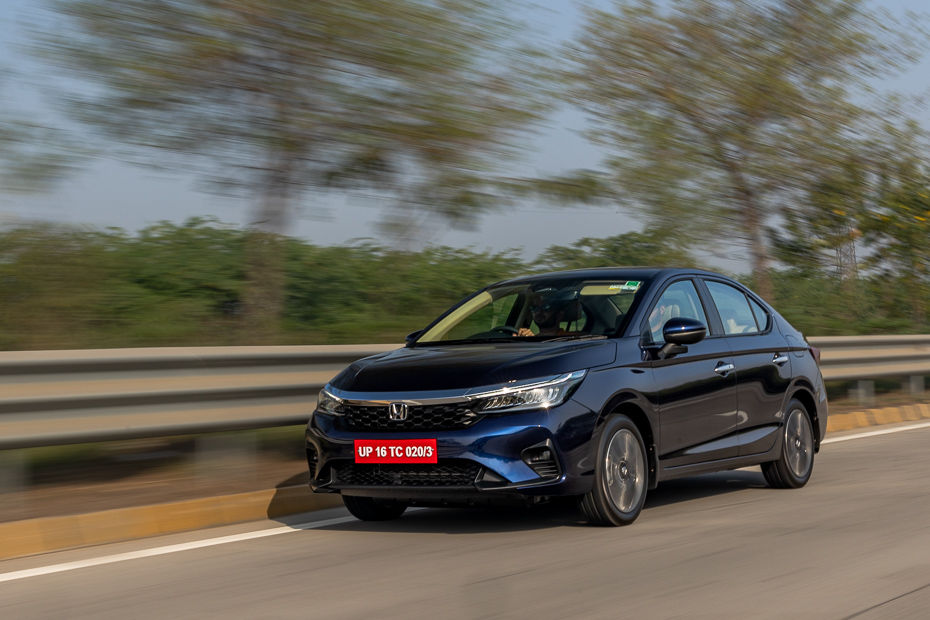 Honda City