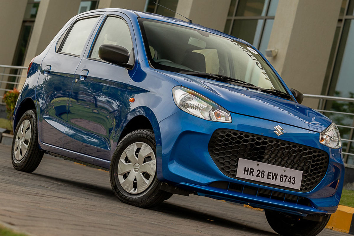 Maruti Alto K10 Maruti Alto K10