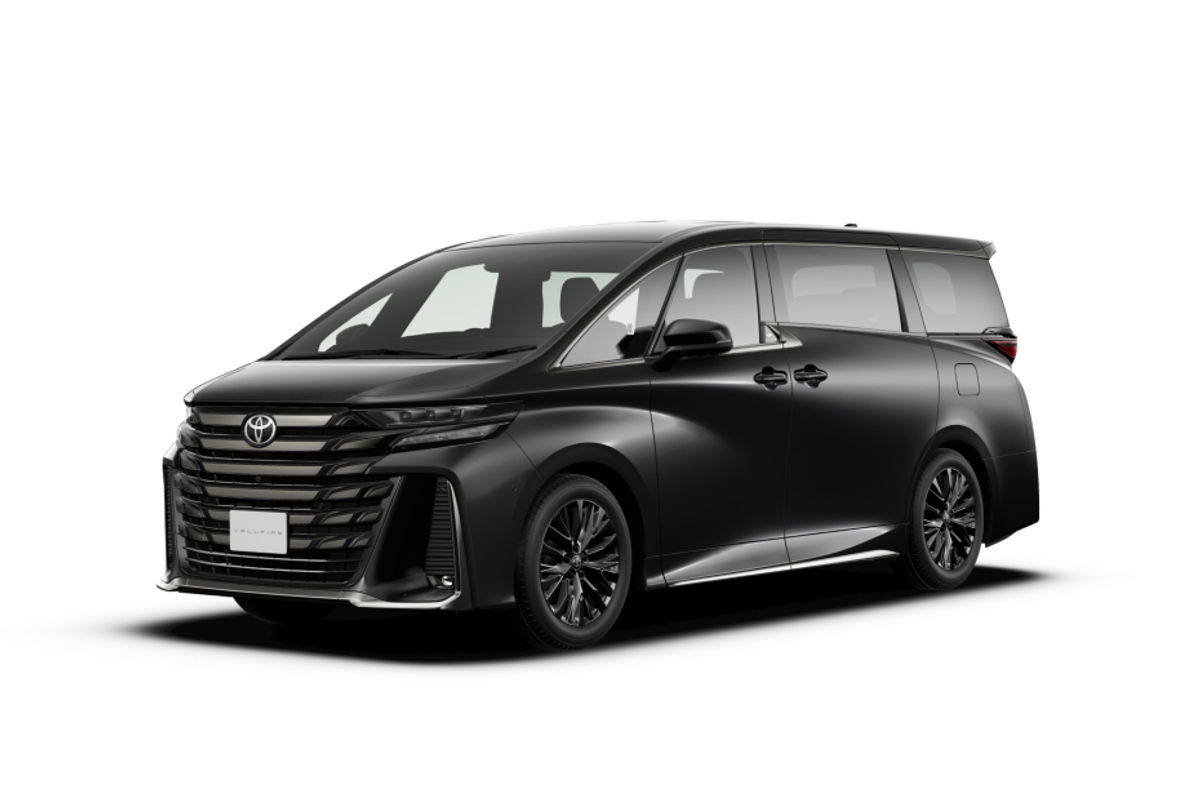 2023 Toyota Vellfire 2023 Toyota Vellfire