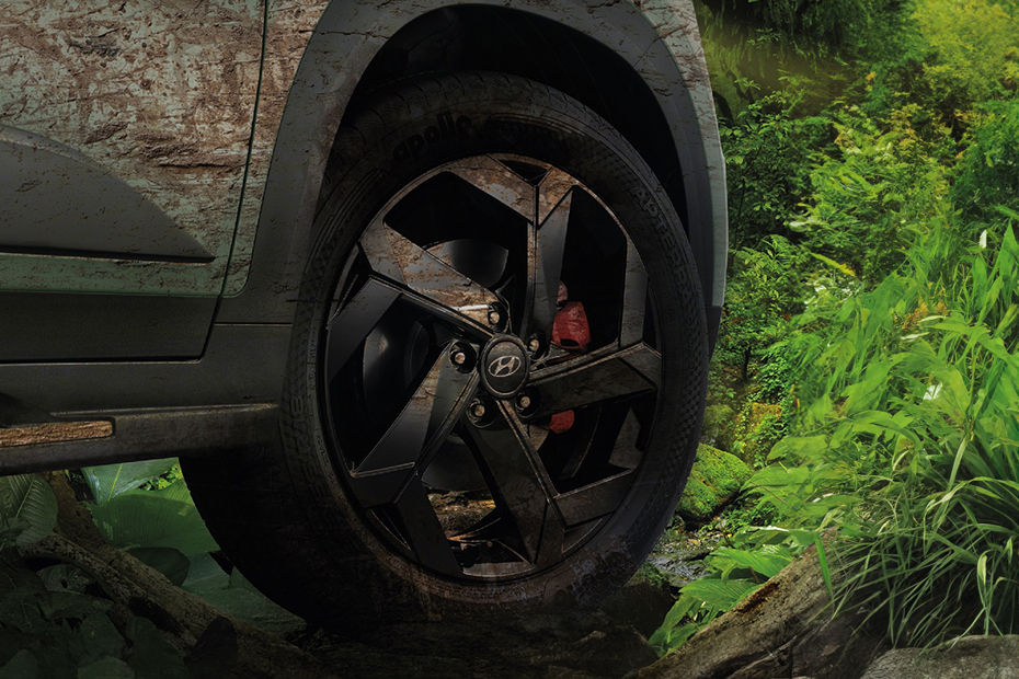 Hyundai Creta and Alcazar Adventure edition teased