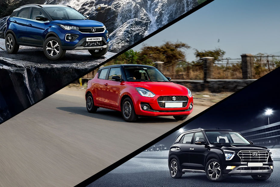 Top 10 best-selling cars in July 2023