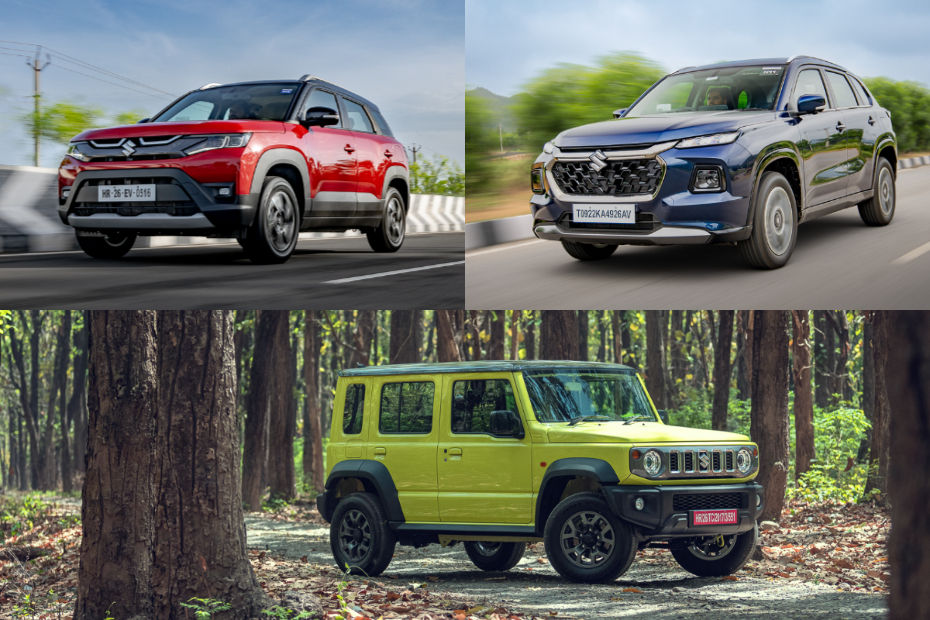 Maruti’s Pending SUV Orders Get Close To The 1-lakh Mark