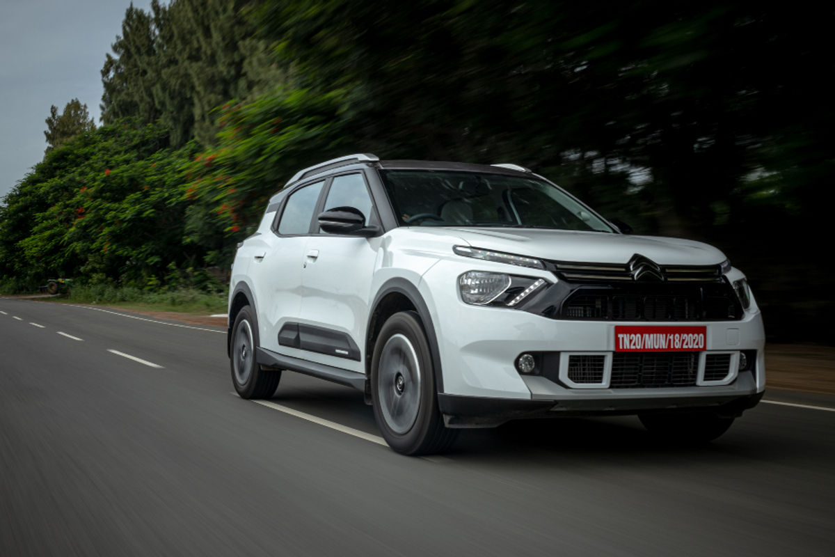 Citroen C3 Aircross