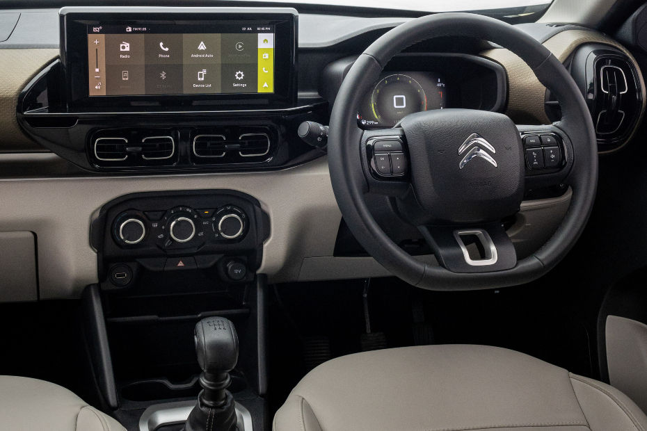 Citroen C3 Aircross