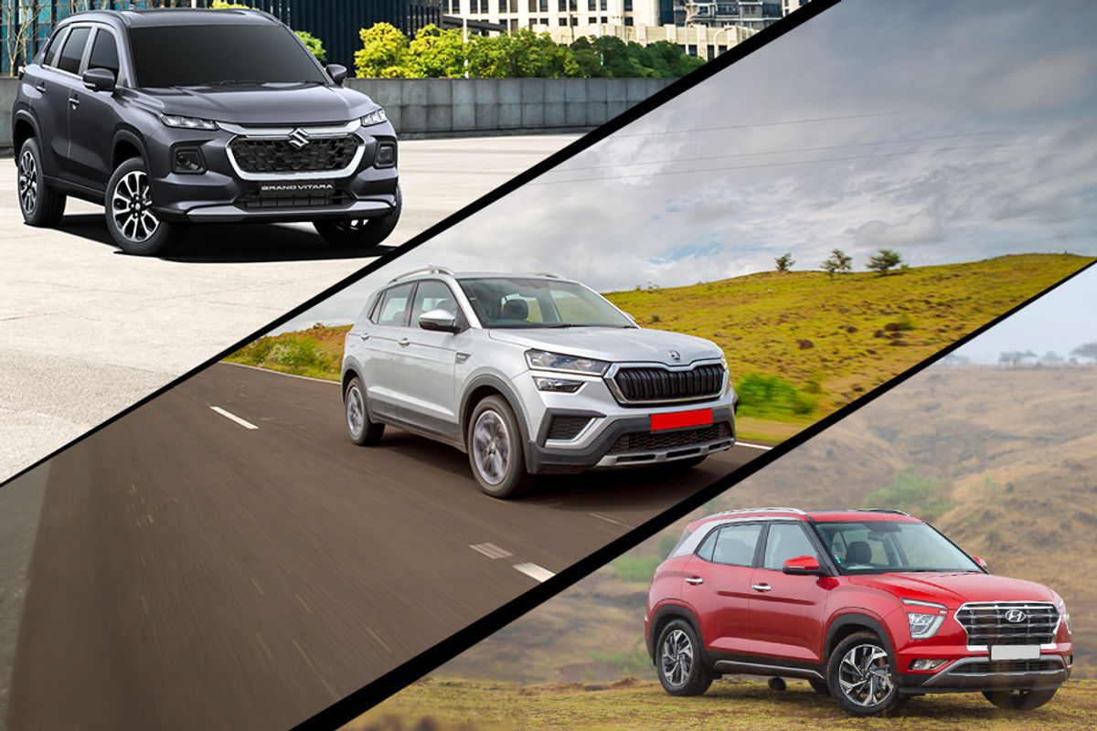 Compact SUVs July 2023 sales Compact SUVs July 2023 sales