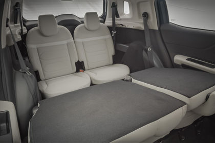 Citroen C3 Aircross Third Row