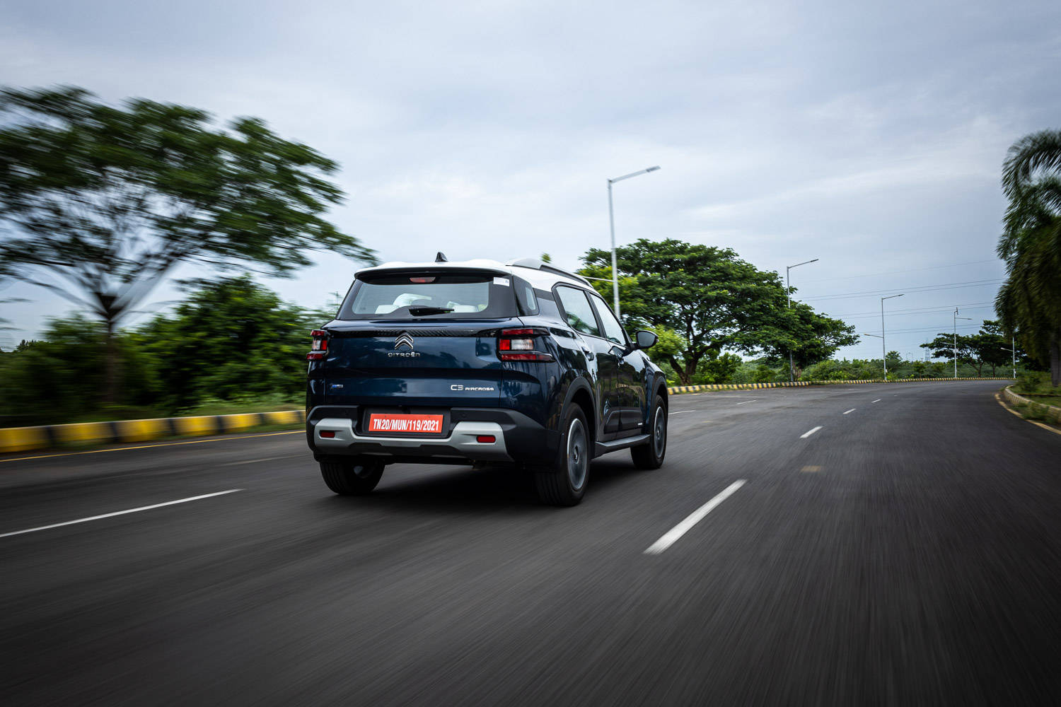 Citroen C3 Aircross 