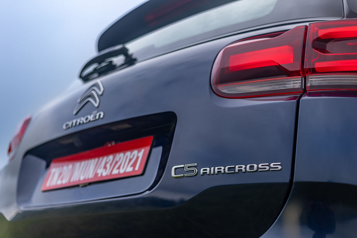 Citroen C5 Aircross