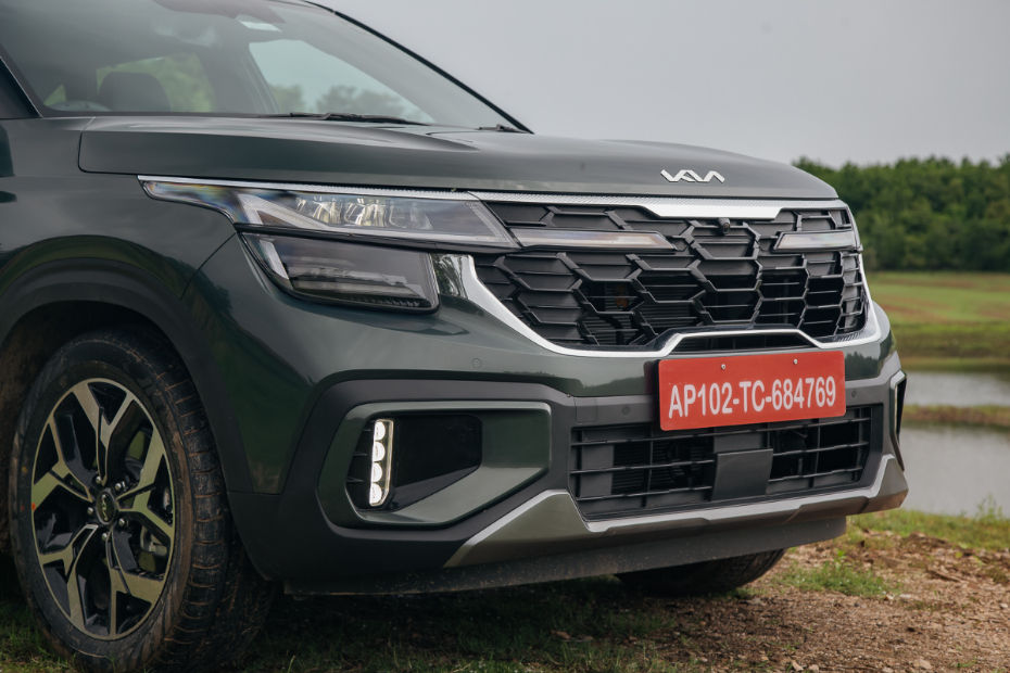 2023 Kia Seltos Lights 2023 Kia Seltos Lights