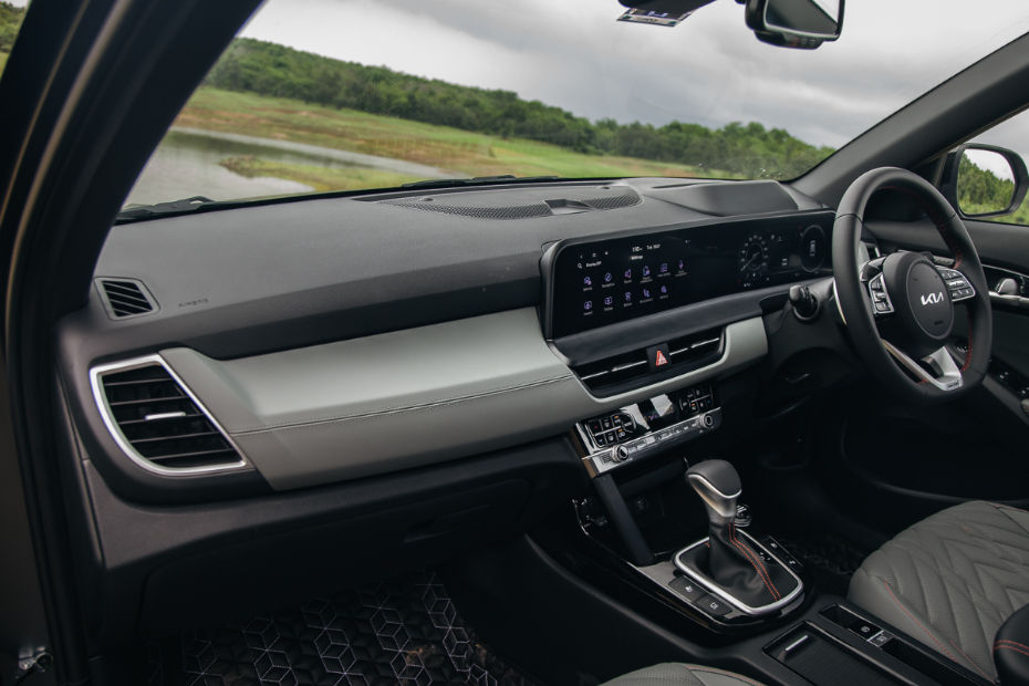 2023 Kia Seltos Cabin 2023 Kia Seltos Cabin