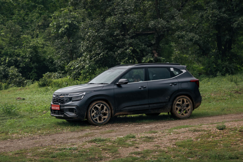 2023 Kia Seltos 2023 Kia Seltos