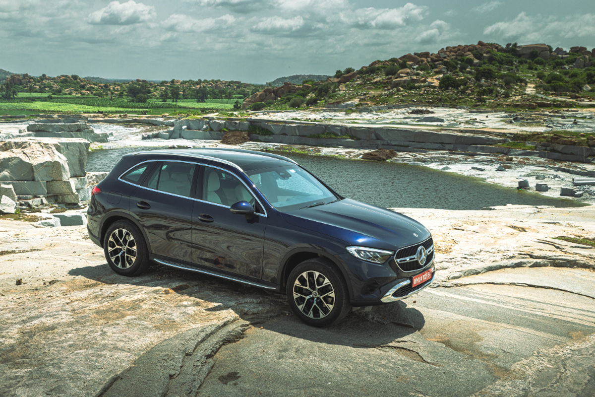 Mercedes-Benz GLC 2023 Mercedes-Benz GLC 2023