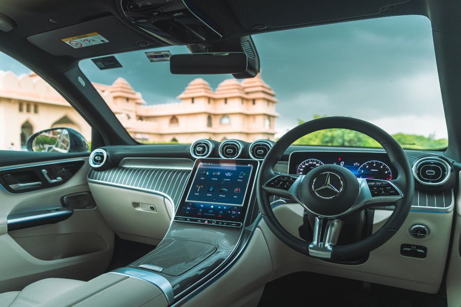 Mercedes-Benz GLC 2023