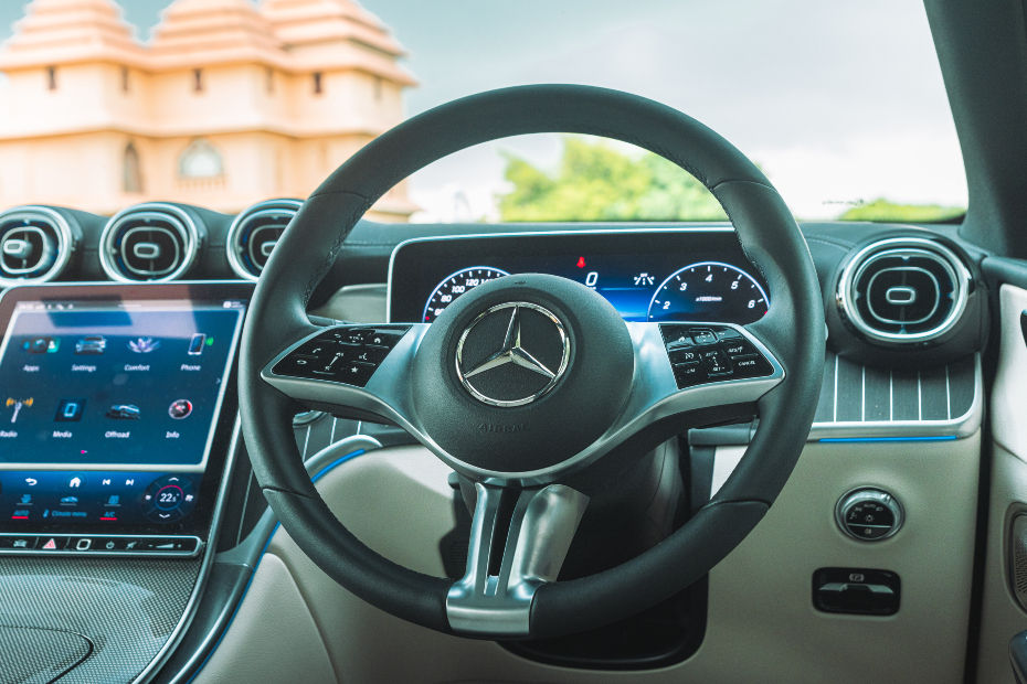 Mercedes-Benz GLC 2023