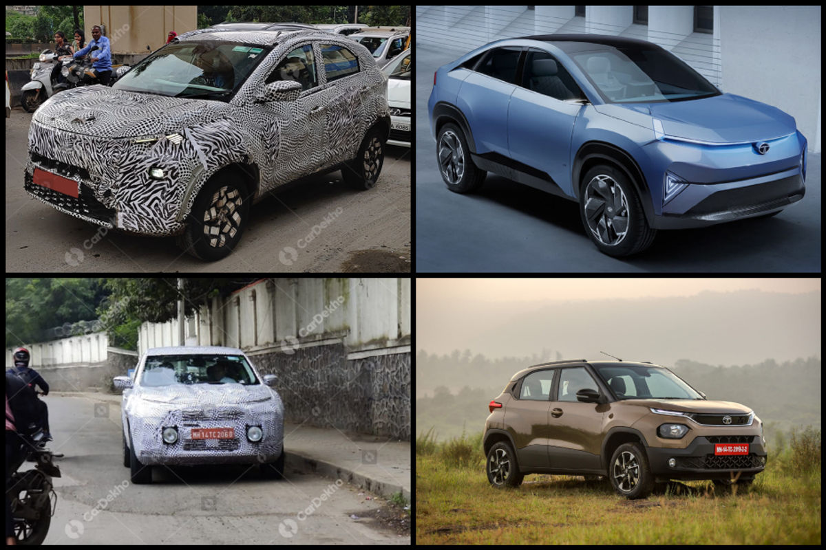 Tata SUVs
