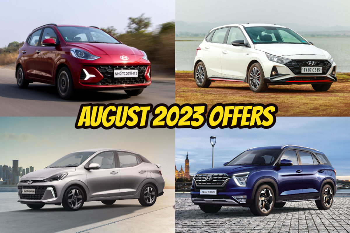 Hyundai Offers