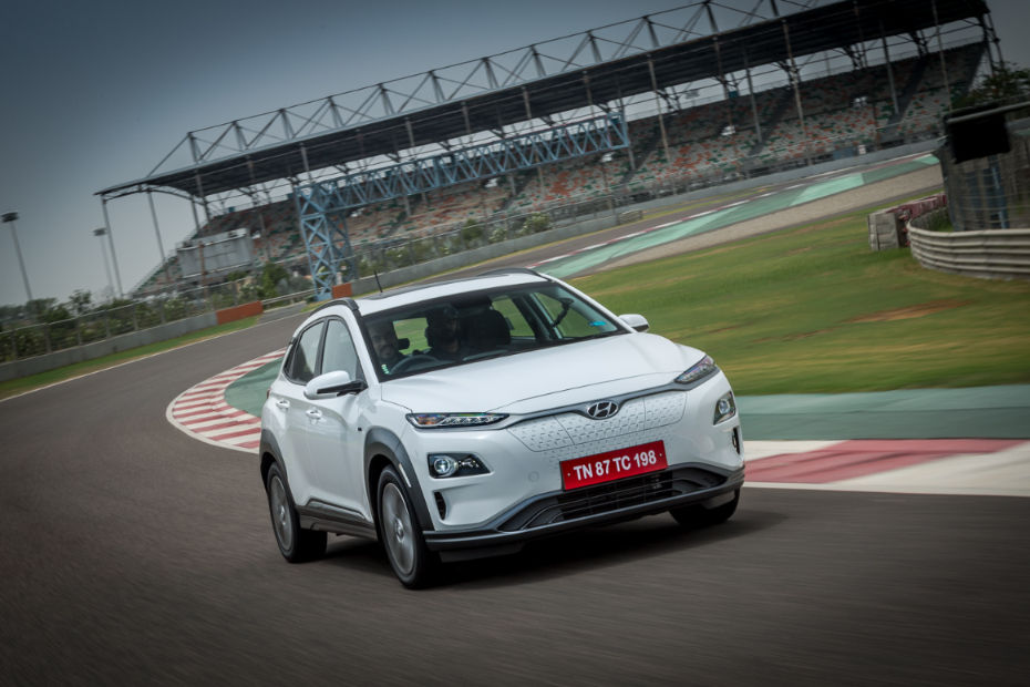 Hyundai Kona Electric