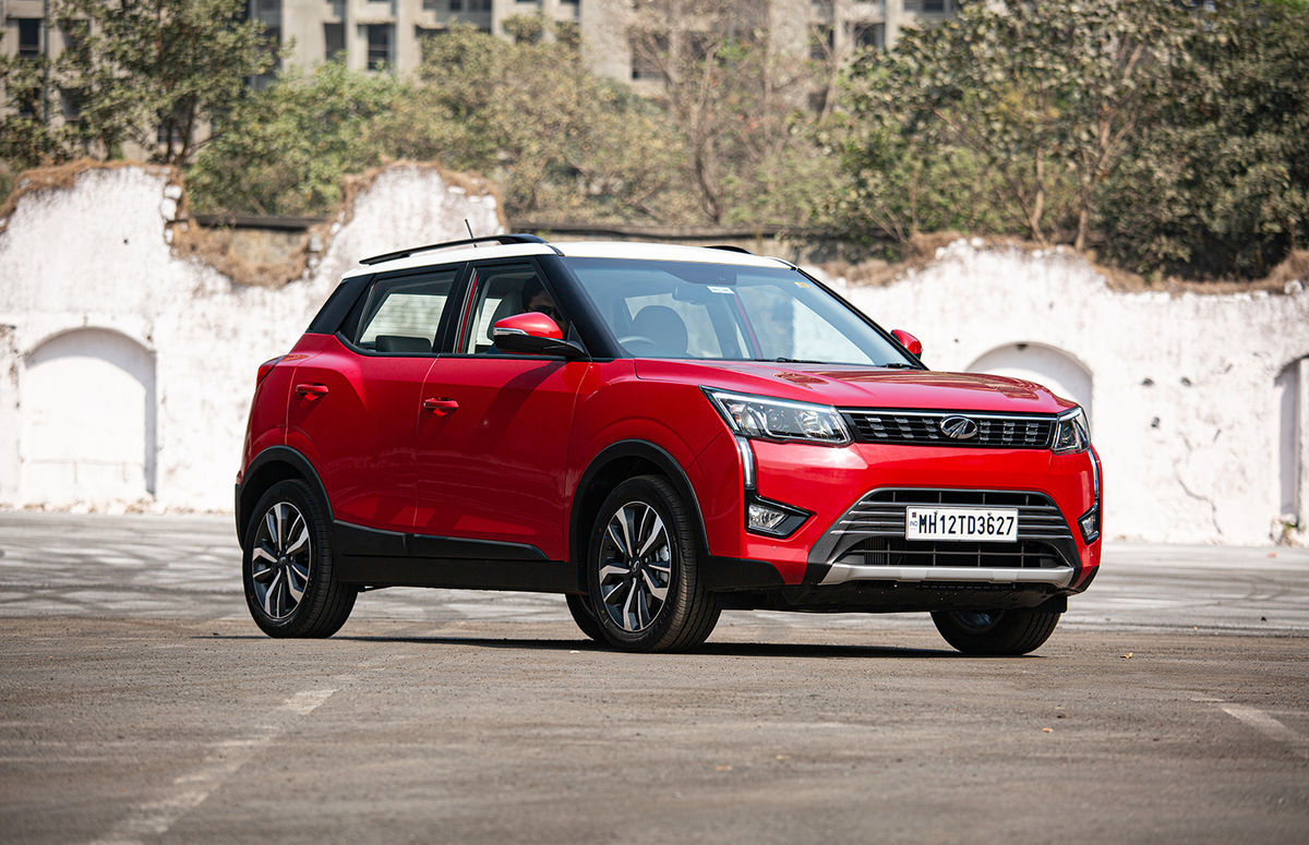 Mahindra XUV300