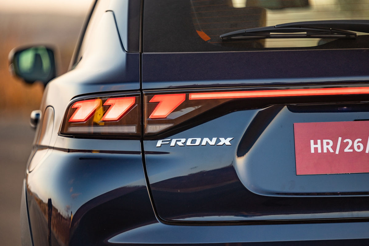 Maruti Fronx