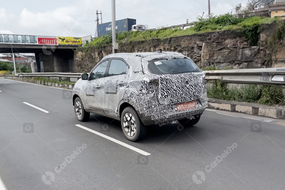 Tata Nexon 2023